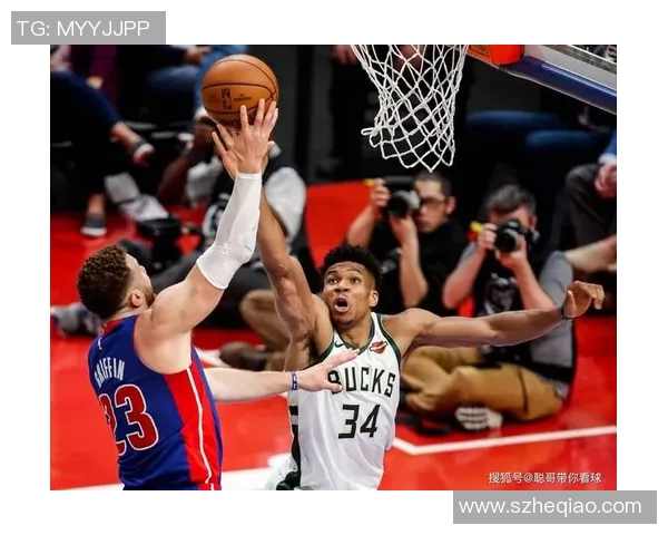 雄鹿与活塞激战正酣在线直播尽享篮球盛宴精彩瞬间不容错过