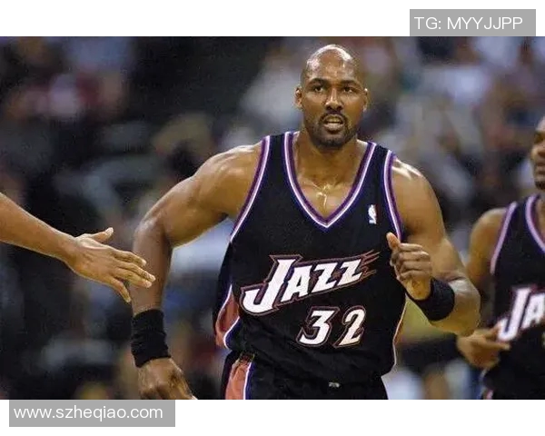 卡尔马龙：篮球传奇的辉煌历程与不屈精神探索