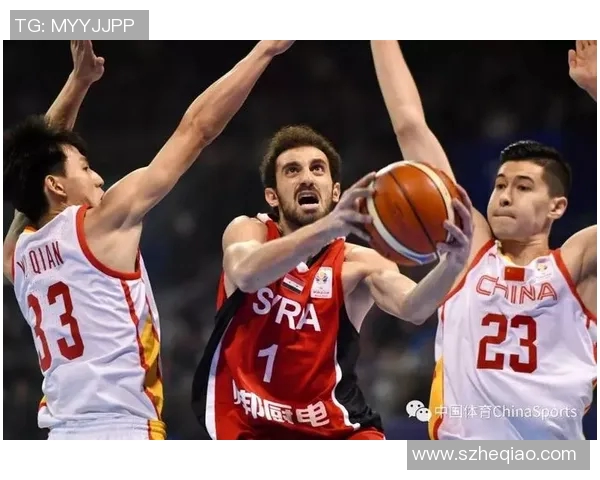 篮球世预赛精彩对决叙利亚迎战新西兰全力争胜展现实力