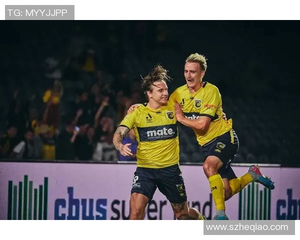 墨尔本联队迎战野猫期待一场精彩绝伦的足球盛宴