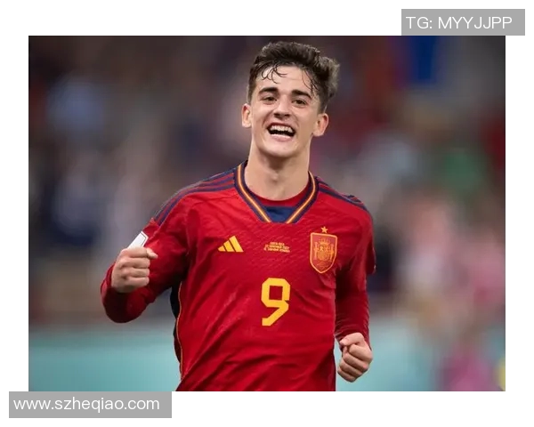 加维:从青涩少年到足球巨星的成长之路与未来展望